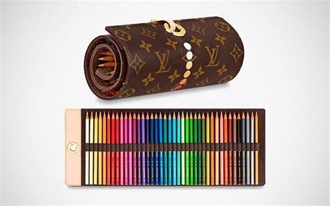 lv color pencil price|louis vuitton pencil books.